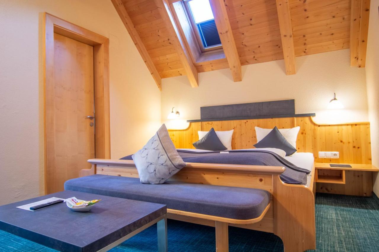Hotel Garni Alpenhof Ischgl Exterior foto